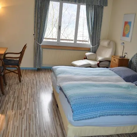 Zajazd Seehotel Baeren Brienz (Bern)