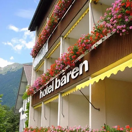 Seehotel Baeren Brienz (Bern)