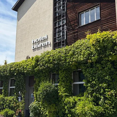 Мини-отель Seehotel Baeren 3*