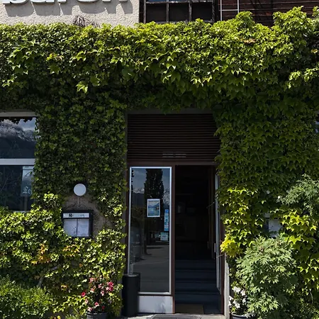 Мини-отель Seehotel Baeren 3*