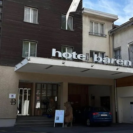 Seehotel Baeren 3* Бриенц