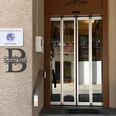 Seehotel Baeren 3* Бриенц