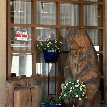 Seehotel Baeren Мини-отель