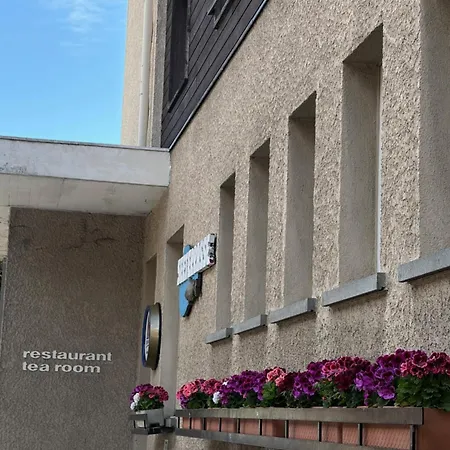 Seehotel Baeren Мини-отель 3*
