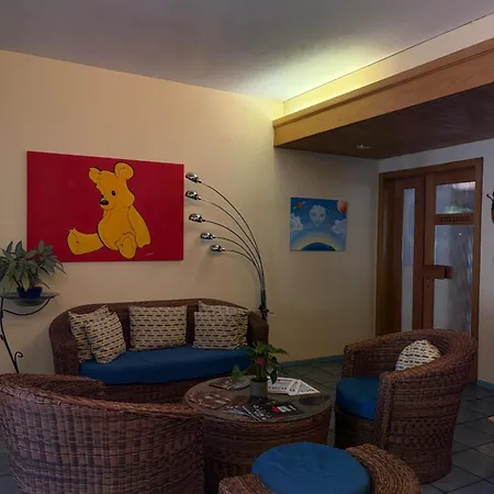 Мини-отель Seehotel Baeren