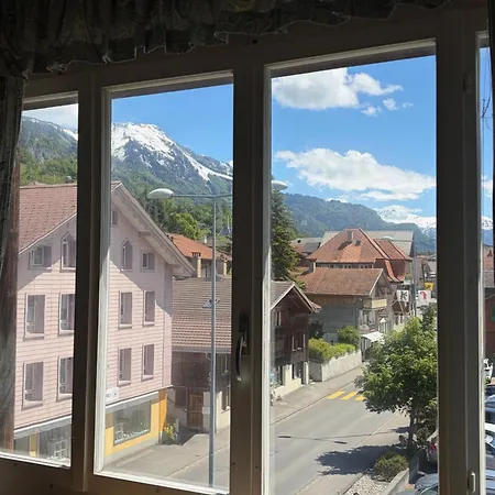 Мини-отель Seehotel Baeren 3*
