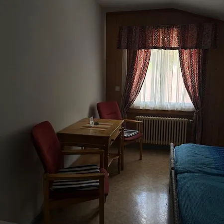 Мини-отель Seehotel Baeren 3*