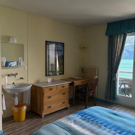 Seehotel Baeren Бриенц