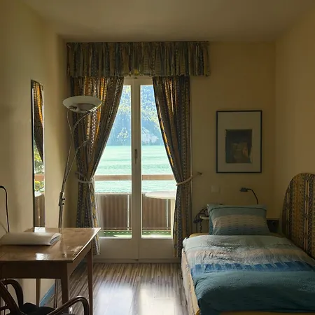 Seehotel Baeren Мини-отель Бриенц