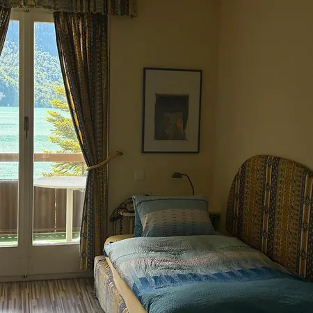 Seehotel Baeren Мини-отель 3*