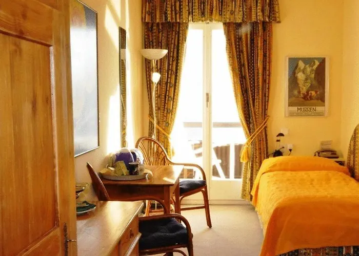 Seehotel Baeren Brienz (Bern)