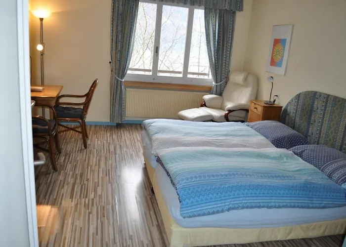 Inn Seehotel Baren Brienz (Bern)