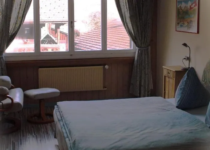 Inn Seehotel Baren Brienz (Bern)