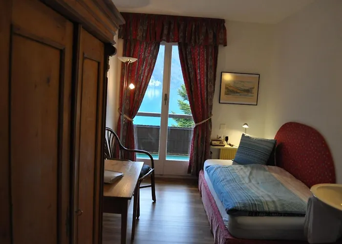 Seehotel Baeren Brienz (Bern)