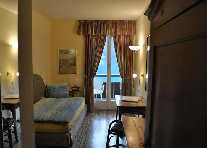 Seehotel Baeren
