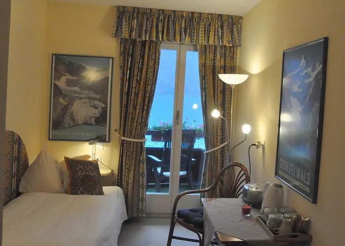 Seehotel Baeren Zajazd