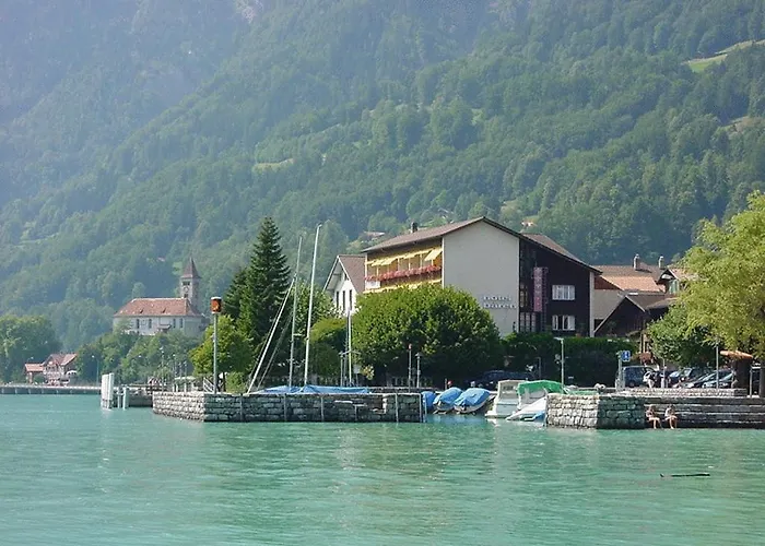 Zajazd Seehotel Baeren