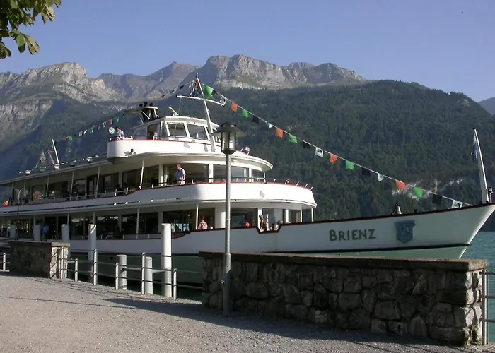 Inn Seehotel Baren 3*