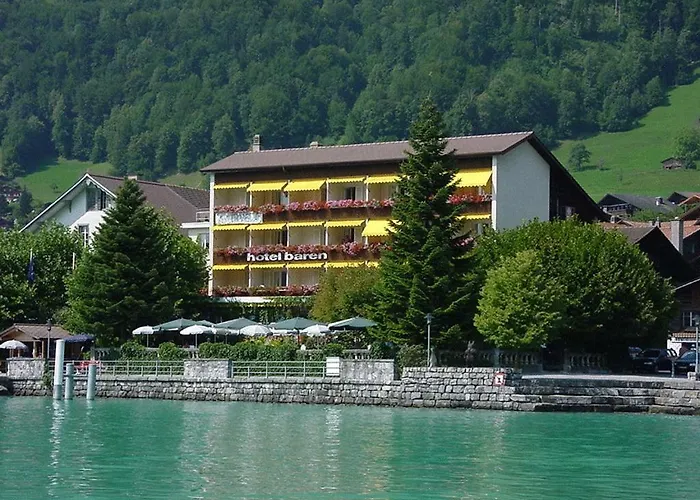 Seehotel Baeren