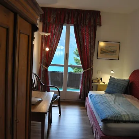 Seehotel Baeren 브리엔츠