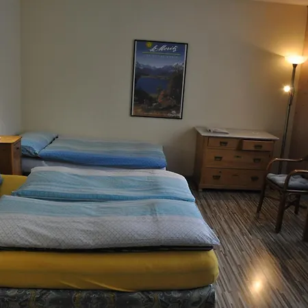 여관 Seehotel Baeren