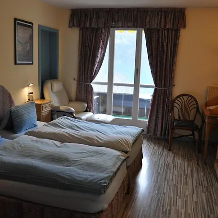 여관 Seehotel Baeren 3*