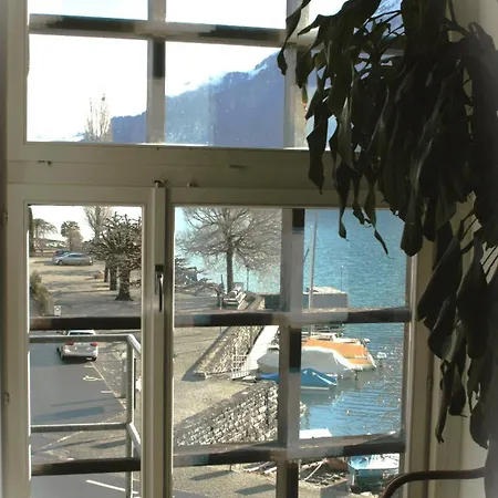 Seehotel Baeren 3* 브리엔츠