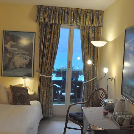 Seehotel Baeren 여관