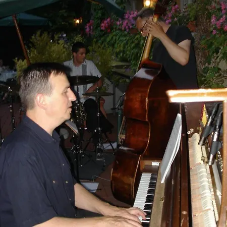 여관 Seehotel Baeren 브리엔츠