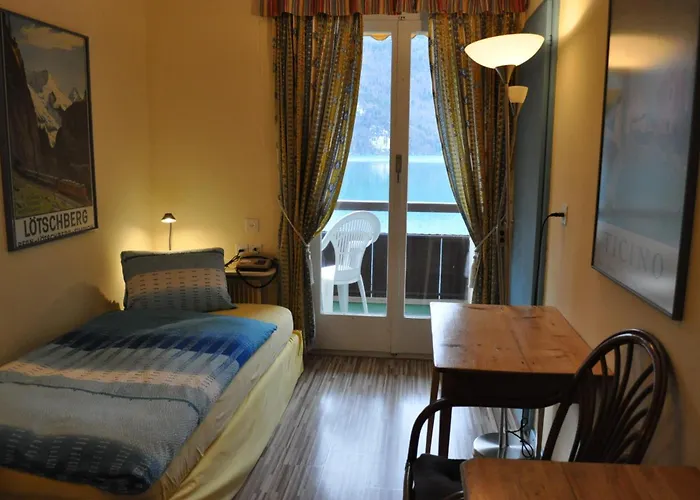 Zajazd Seehotel Baeren Brienz (Bern)