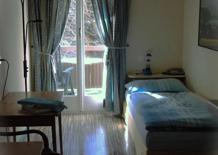 Seehotel Baeren 3*
