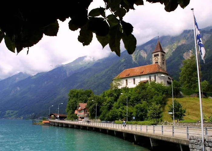 Seehotel Baeren Brienz (Bern)