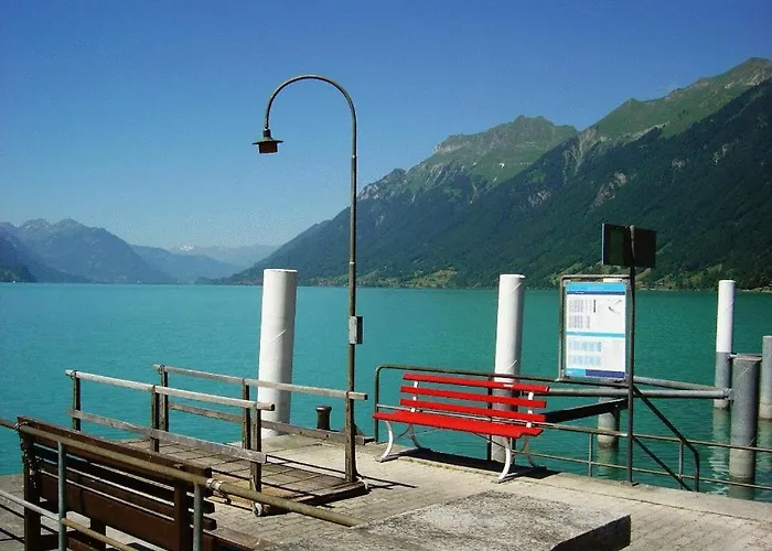 Seehotel Baeren Brienz (Bern)