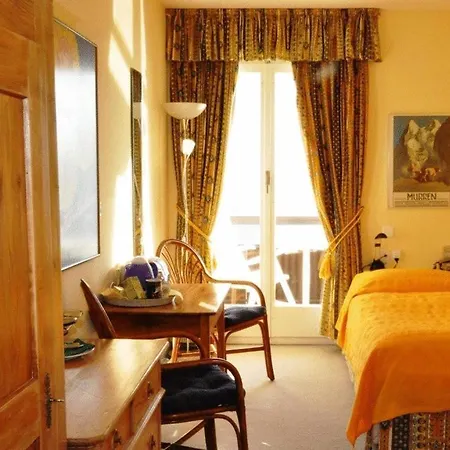 Seehotel Baeren Brienz