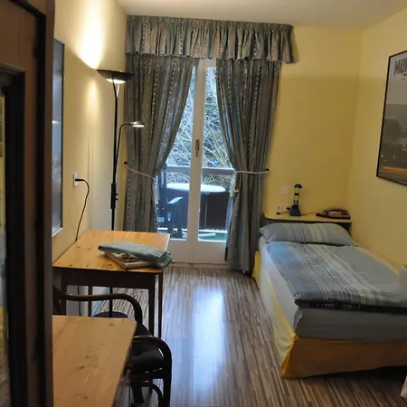 Fogadó Seehotel Baeren