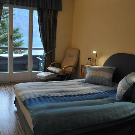 Seehotel Baeren Fogadó