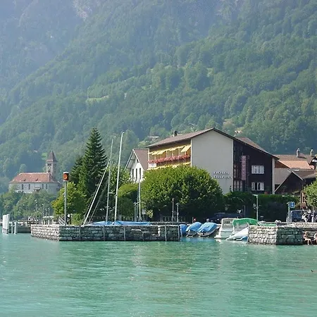 Fogadó Seehotel Baeren