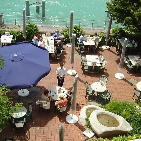 Fogadó Seehotel Baeren 3*