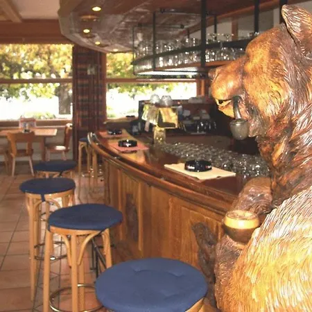 Fogadó Seehotel Baeren