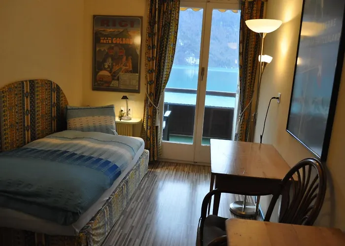 여관 Seehotel Baeren 3*
