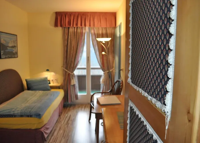 여관 Seehotel Baeren