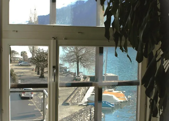 Seehotel Baeren 3* 브리엔츠