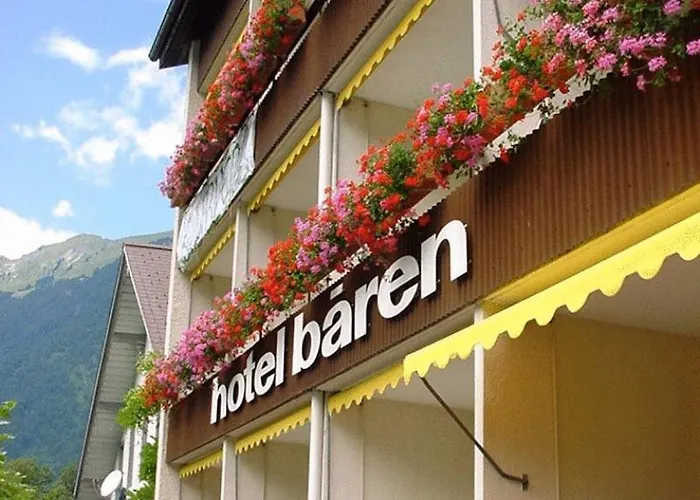Seehotel Baeren 브리엔츠