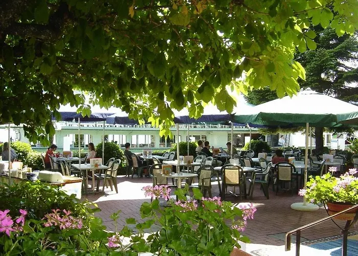 여관 Seehotel Baeren 3*