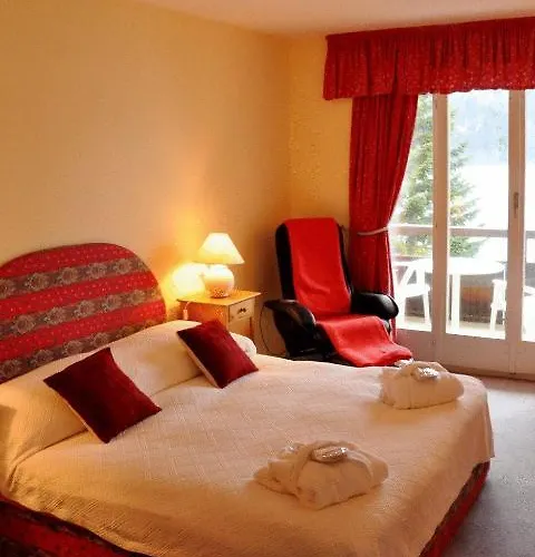 여관 Seehotel Baeren 3*